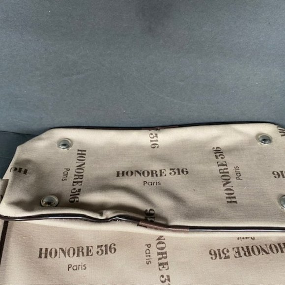 Honore 316 Paris Vintage Tote Bag - Picture 7 of 10